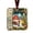 #01, variant on Christmas Cash Gift Ornament, Acrylic Clear Christmas Cash Holder Ornament, Money Clip Tree Decor for Holiday Gift Card Holder Pendant