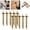 A, variant on Hammer Drive Expansion Nails - Concrete Fasteners Kit for Wall Mounting - Heavy Duty Steel