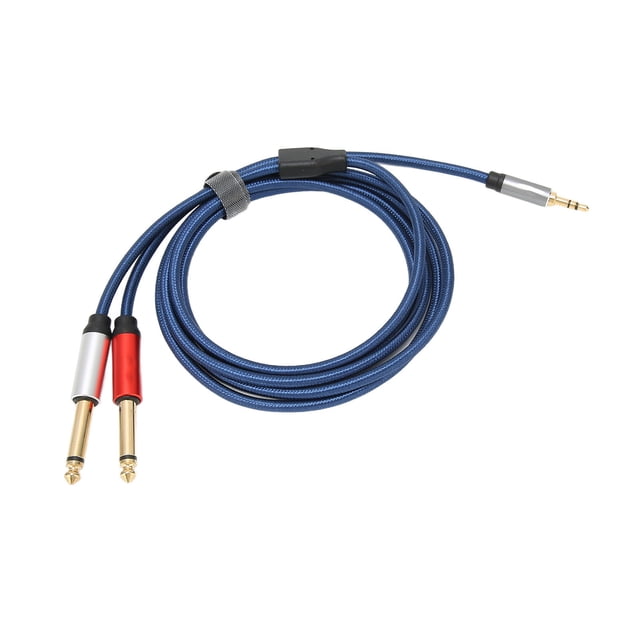 Cable,3.5 mm to 2x Audio Cable Audio Cable Crafted with Care
