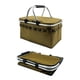 thumbnail image 2 of Outdoor Multifunctional Folding Handheld Ice Pack Portable Cooler Picnic Bag Keep Warm And Cold, 2 of 9