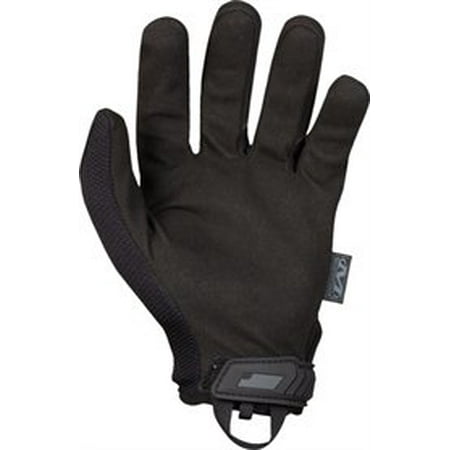 mechanix wear mg 55 010 large original black covert glove 2 pack