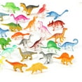 thumbnail image 3 of 39 Pcs Figurines de Dinosaures Réalistes Créatives Mini Jouets Dinosaures Ornement de Table, 3 of 10