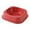 Red, variant on Bowls Reusableb Bulk Feeding Food Water Bowls Colorful Puppy Birthday Party Food Dishes For Cat 4 Colors Slow Feeder Bowl Insert for Cats Dog Bowls Elevated Medium Dog Dog Bowls Medium Sized Dog