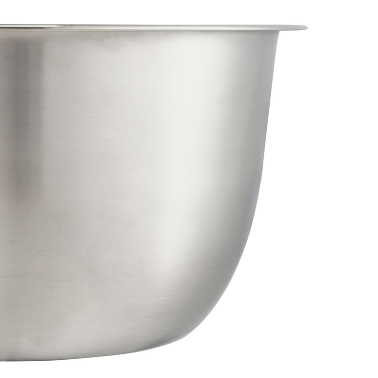 Update International MB-500 - 5 Qt - Stainless Steel Mixing Bowl