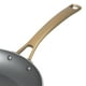image 8 of Beautiful 10 PC Cookware Set, Black Sesame by Drew Barrymore