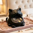 thumbnail image 4 of Fmbmuo Jewelry Organizers And Storage Small , Cute Shaped Small Storage Box Desk Storage Organizer For Bedroom Living Room Kitchen Table Home Decor, 4 of 6