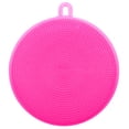 thumbnail image 2 of Magic Silicone Bol Brosse de Nettoyage Multifonction Tampon de Récurage Casserole Brosses de Lavage de Cuisine Outil de Lavage, 2 of 9