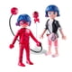thumbnail image 3 of Set de Juego Playmobil Miraculous Marinette y Ladybug 16 Piezas, 3 of 4