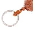 thumbnail image 3 of Llavero colgante de 12 animales chinos de madera Perfke, 3 of 5