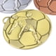 thumbnail image 5 of Fútbol americano 10 * Medallas de competición Medallas conmemorativas Útiles escolares (Bronce antiguo), 5 of 5