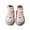 Pink, variant on Odeerbi Toddler Baby Boys Girls Socks Cute Breathable Soft Non-slip Toddler Shoes Socks Trendy Cartoon Pattern Cotton Khaki