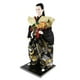 thumbnail image 1 of Muñeco Samurai japonés Zulema Guerrero japonés hecho a mano miniatura 30CM, 1 of 8