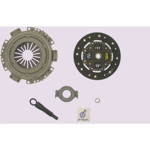 Clutch Kit - Compatible with 1971 - 1972 Volkswagen Transporter 1.6L H4