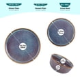 thumbnail image 3 of Malacasa 18 Pcs Dinnerware Sets, Stoneware Plates and Bowls Set, Tableware Dishwasher Microwave Safe, Serves For 6 people, Blue, 3 of 9
