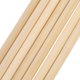 thumbnail image 5 of 50 piezas de soporte para tartas de boda, varillas de madera para tacos escalonados, 5 of 6