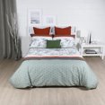 thumbnail image 3 of Brasilia duvet cover set Queen, 3 of 3