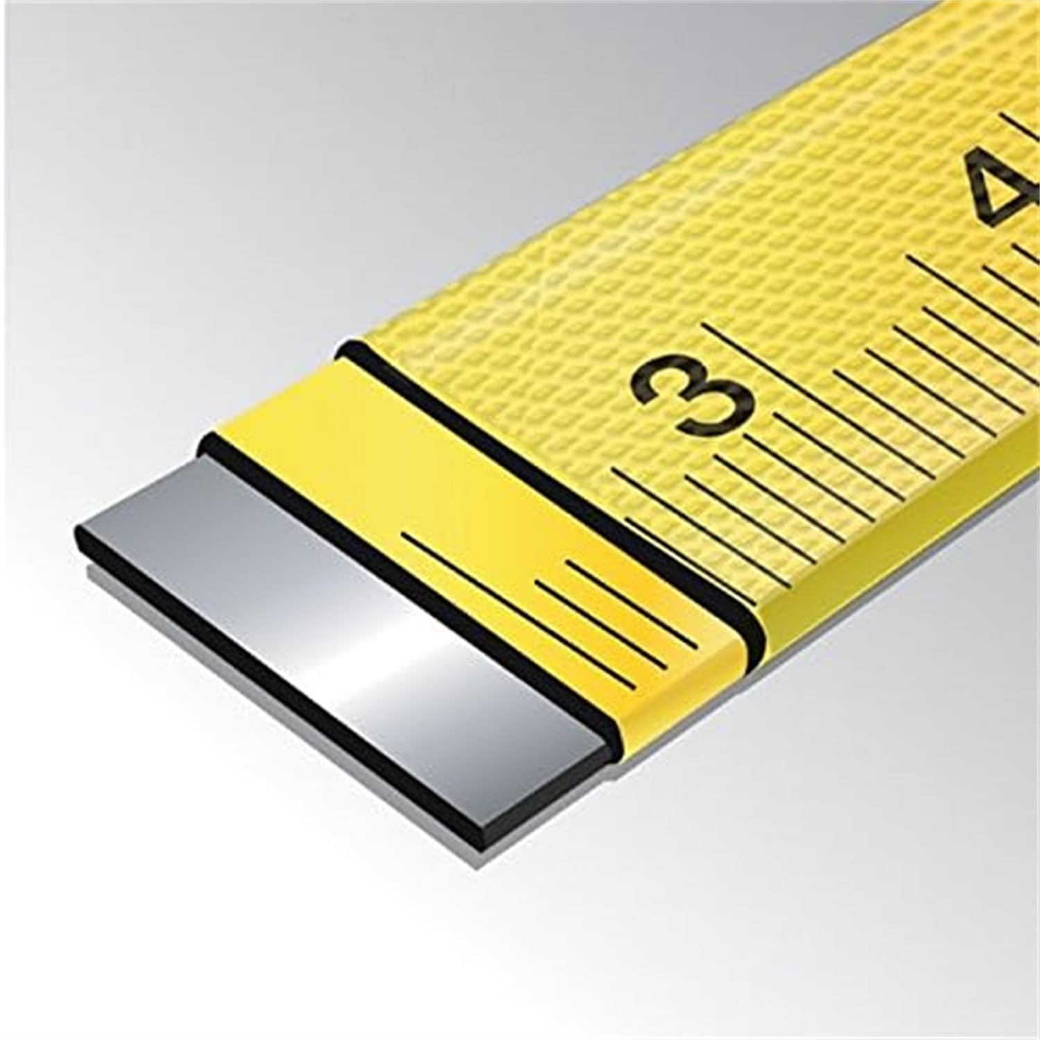 Open Reel Long Steel Tape Measure, 100-Feet