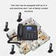 thumbnail image 3 of Teléfono Fijo Telefono Inalambrico Casa Oficina 24GHz Landline con Identificador de Llamadas DTMF/FSK Pantalla LCD de Llamada Manos Libres Micrófono de Alta Definición, 3 of 8