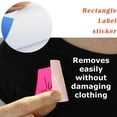thumbnail image 6 of SagaSave Label Sticker Color Coding Labels Writable Labels Tag Paper Rectangle Removable 12 Sheets, 6 of 7