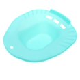 thumbnail image 3 of Bañeras portátiles de de cadera de 3 piezas, lavabo de limpieza para pacientes embarazadas con hemorroides de maternidad, ponerse en cuc Fernando Baño de asiento para baño, 3 of 8