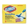 Clorox ReadyMop Absorbent Cleaning Pad Refill