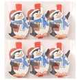 thumbnail image 1 of Coofit Christmas Picture Clips Decorative 6PCS Wood Photo Clips Wooden Clothespins, 1 of 8