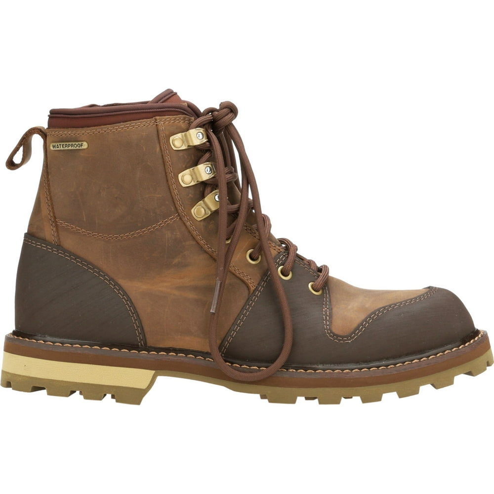 Muck Boot Company Muck Boots Men's Lineman Leather Ankle Casual Boots