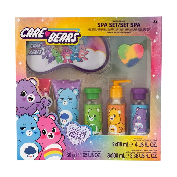 Care Bears Spa Gift Set