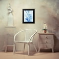 thumbnail image 4 of Craven, Katrina 15x18 Black Modern Framed Museum Art Print Titled - Misty Meadow Flowers, 4 of 5