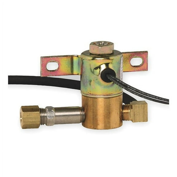 Honeywell Home SolenoidValve,Brass;Plastic;Rubber 32001876-001