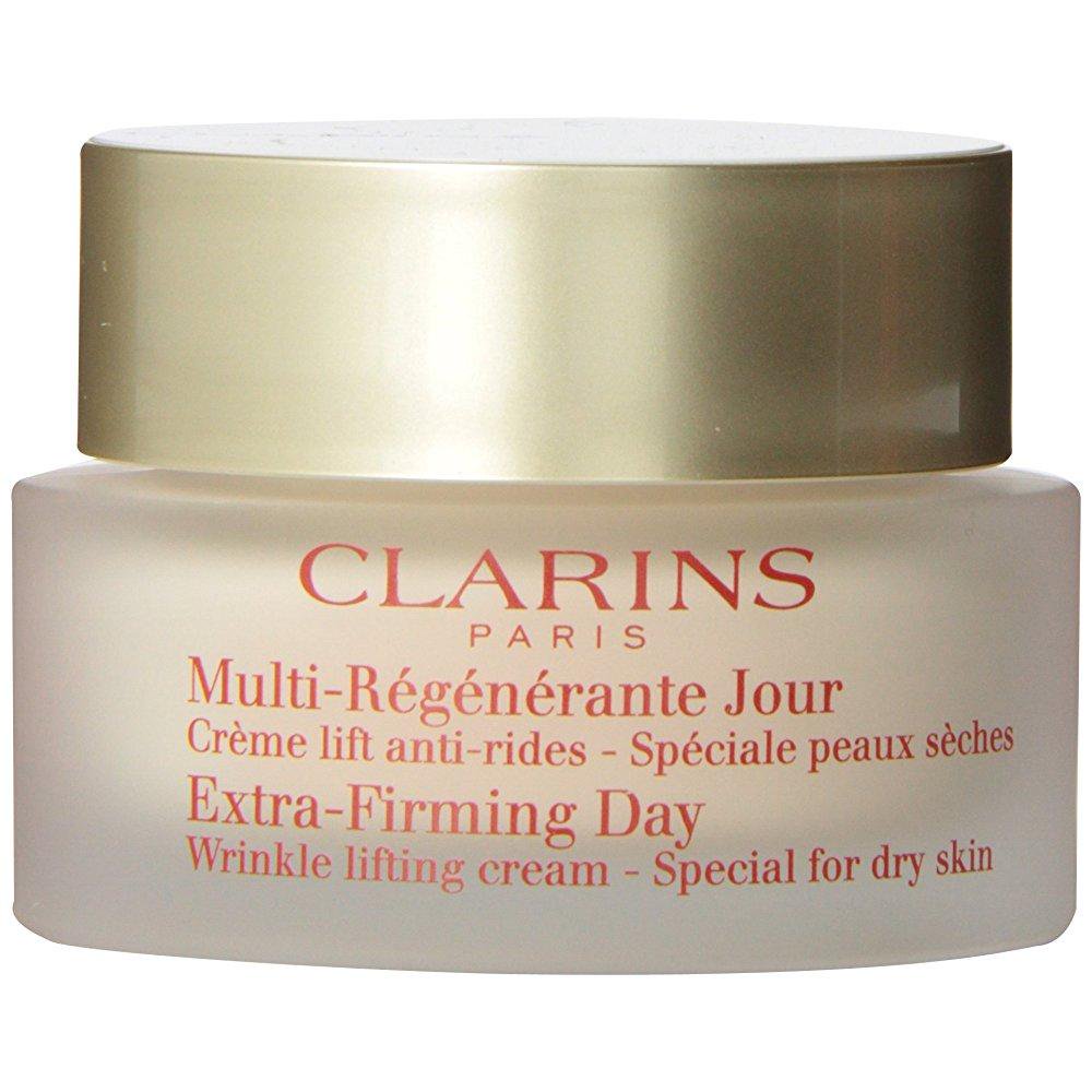 Clarins clarins extra firming day wrinkle lifting cream dry skin 1.