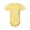 Butter, variant on Infant Baby Rib Bodysuit - Kelly - NB