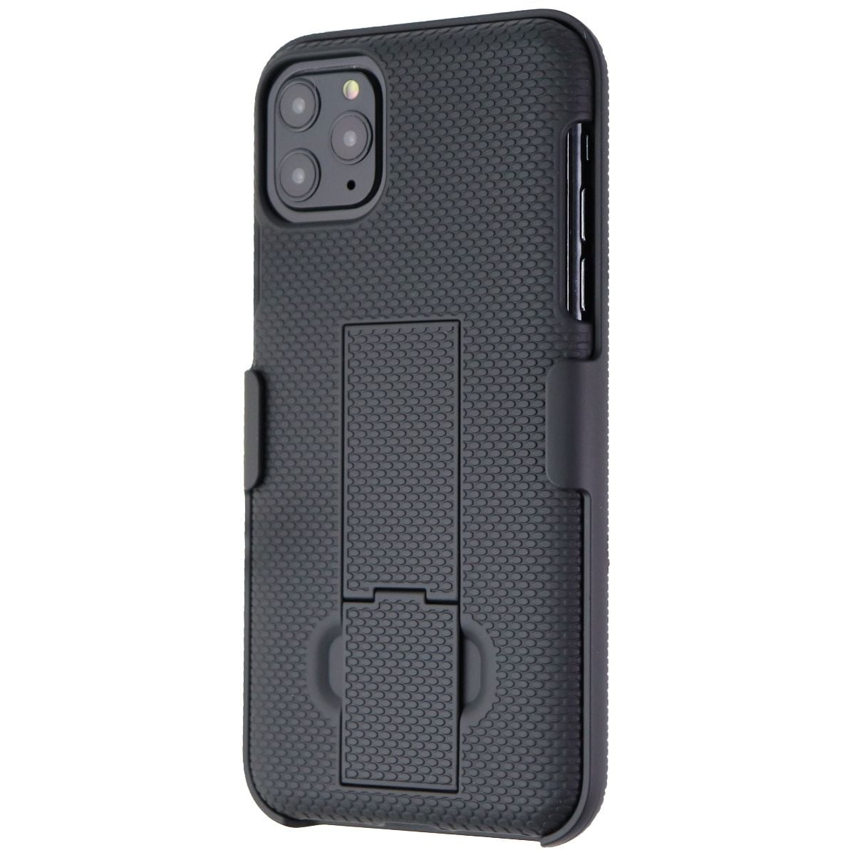Verizon Shell and Holster Combo Case for Apple iPhone 11 Pro Max Black Walmart Canada