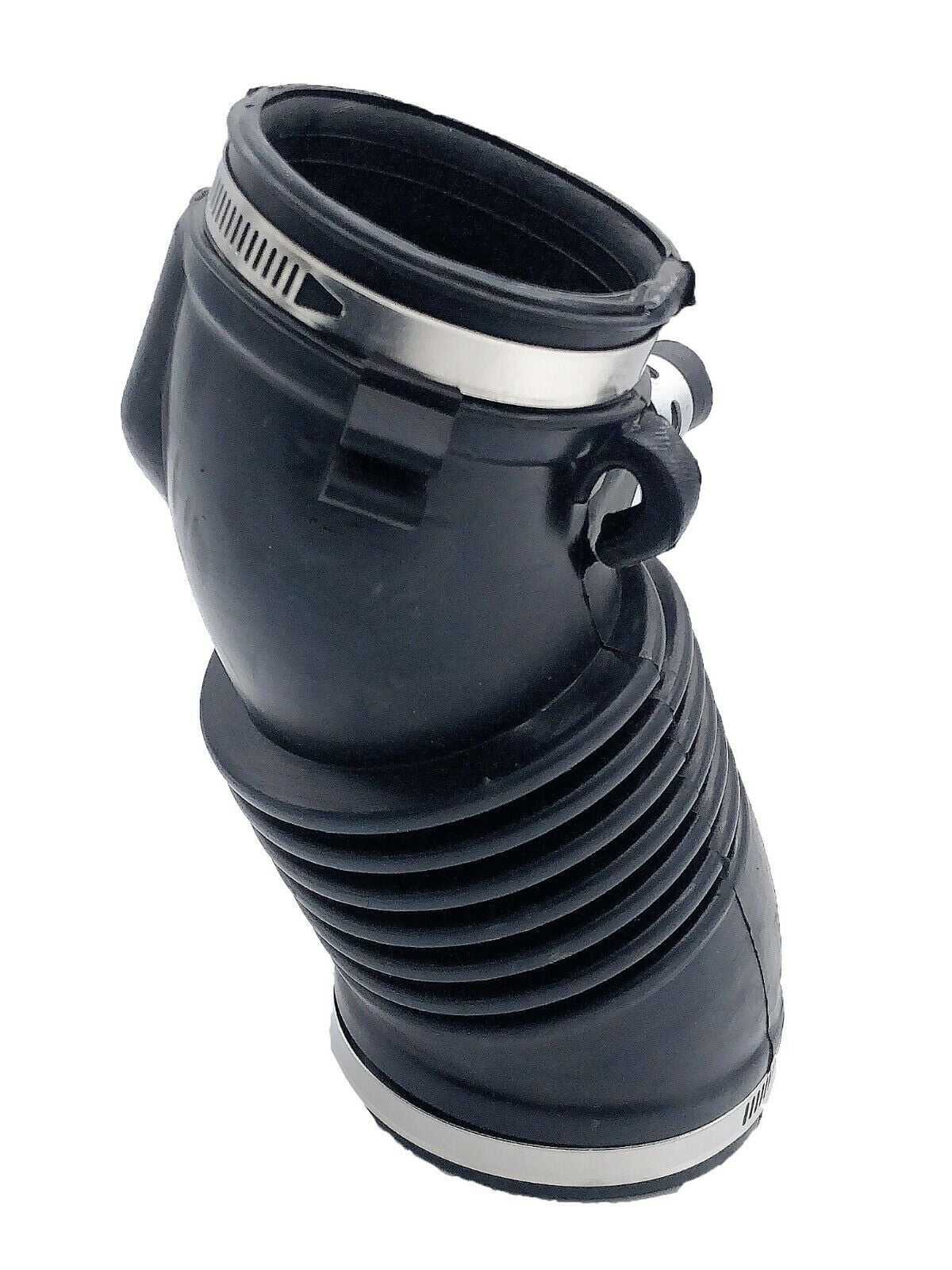 Engine Air Intake Hose 17228-5J6-A10 - Replacement For Honda Pilot, Odyssey, Acura MDX With Clamps