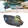 thumbnail image 3 of Señuelo Flotante Para Pato, Señuelo De Caza De Pato De Plástico Realista, Simulación De Decoración De Jardín, Señuelo Flotante Para Pato De Caza, Pato Real Al Aire Libre, 3 of 7