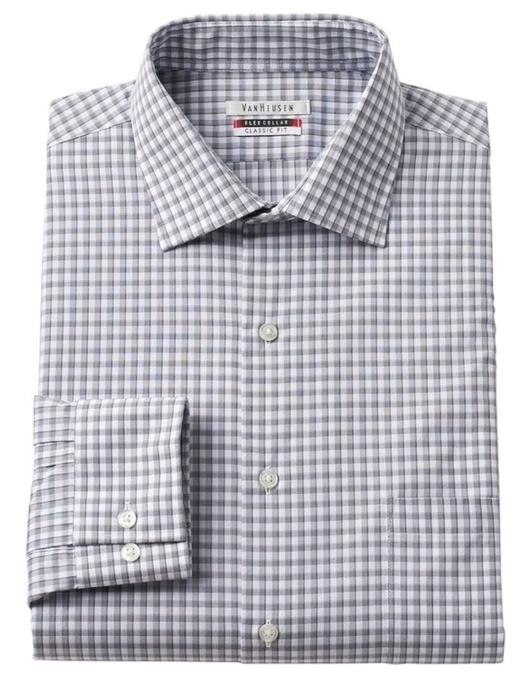 van heusen flex classic fit