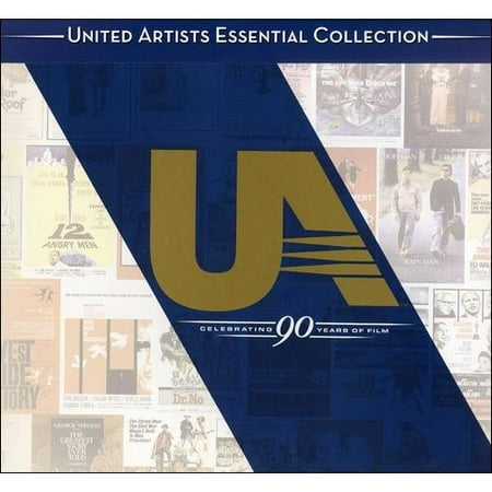 United Artists 90th Anniversary Prestige Collection (ANNIVERSARY)