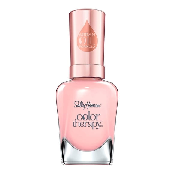 Esmalte de uñas Sally Hansen Color Therapy 220 rosy quartz 14.7 ml