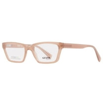 Guess Demo Rectangular Unisex Eyeglasses GU8280 057 54