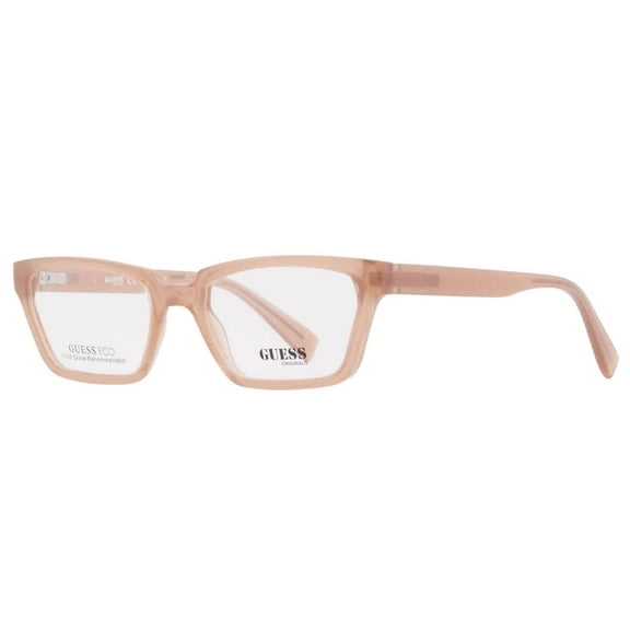Guess Demo Rectangular Unisex Eyeglasses GU8280 057 54