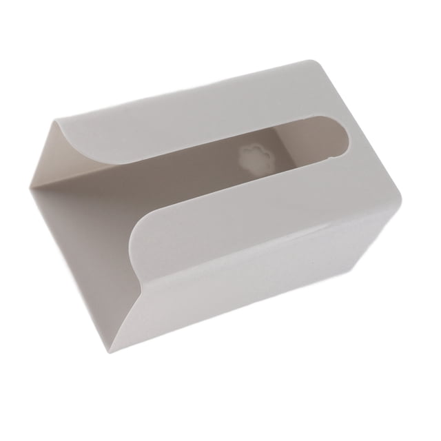 Organizador de Papel, Soporte de Cajas de Tejidos respetuosas con el medio ambiente para cocina para el Baña