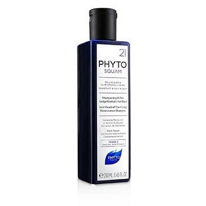 Phyto PhytoSquam Anti-Dandruff Purifying Maintenance Shampoo (Dandruff & Oily Scalp) 250ml/8.45oz