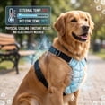 thumbnail image 3 of Ice Gel Dog Cooling Vest, Adjustable Waterproof Pet Cool Harness Prevent Heatstroke for Hot Summer Walking, 3 of 6
