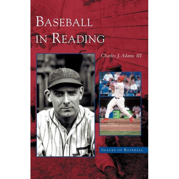 Baseball in Reading (Hardcover)