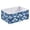 An Aztec Tribal Design, variant on Fabric Storage Bins Foldable Cube For Home Organization Baskets An Aztec Tribal Design