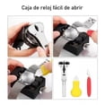 thumbnail image 3 of Kit Herramienta Reparacion Reloj Relojero Joyero 147 Piezas, 3 of 6