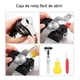 thumbnail image 3 of Kit Herramienta Reparacion Reloj Relojero Joyero 147 Piezas, 3 of 6