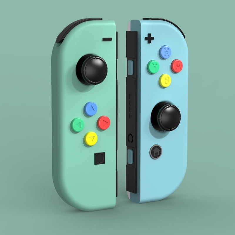 animal crossing switch lite shell