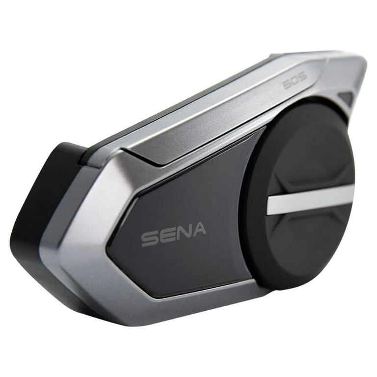 絶妙なデザイン Sena 50S Motorcycle Bluetooth 5.0 Headset with Mesh 2.0 アクセサリー