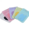 thumbnail image 4 of ROZYARD 1 Pair Silicone Eyelash Perm Pad Lifting Lashes Rods Recycling Eyelash, 4 of 20